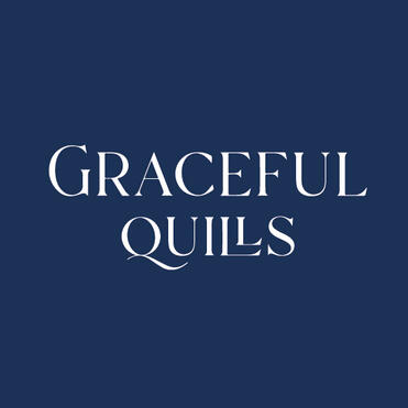 Graceful Quills